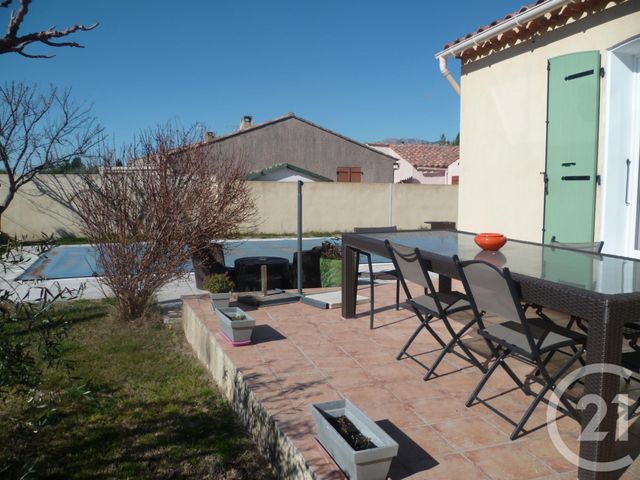 maison à vendre - 4 pièces - 76.0 m2 - POURRIERES - 83 - PROVENCE-ALPES-COTE-D-AZUR - Century 21 S.C.A Immobilier maison à vendre - 4 pièces - 76.0 m2 - POURRIERES - 83 - PROVENCE-ALPES-COTE-D-AZUR - Century 21 S.C.A Immobilier