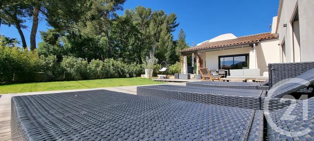 maison à vendre - 7 pièces - 160.41 m2 - TRETS - 13 - PROVENCE-ALPES-COTE-D-AZUR - Century 21 S.C.A Immobilier maison à vendre - 7 pièces - 160.41 m2 - TRETS - 13 - PROVENCE-ALPES-COTE-D-AZUR - Century 21 S.C.A Immobilier