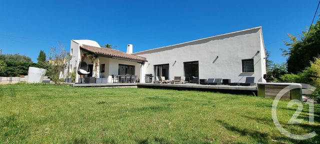 maison à vendre - 7 pièces - 160.41 m2 - TRETS - 13 - PROVENCE-ALPES-COTE-D-AZUR - Century 21 S.C.A Immobilier maison à vendre - 7 pièces - 160.41 m2 - TRETS - 13 - PROVENCE-ALPES-COTE-D-AZUR - Century 21 S.C.A Immobilier