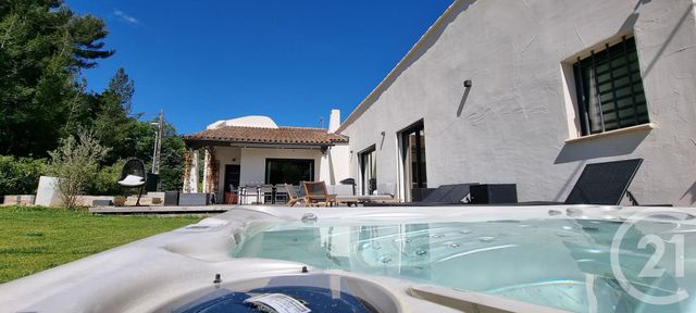 maison à vendre - 7 pièces - 160.41 m2 - TRETS - 13 - PROVENCE-ALPES-COTE-D-AZUR - Century 21 S.C.A Immobilier maison à vendre - 7 pièces - 160.41 m2 - TRETS - 13 - PROVENCE-ALPES-COTE-D-AZUR - Century 21 S.C.A Immobilier