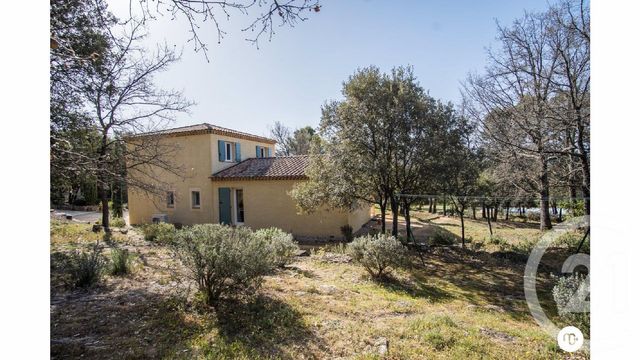 maison à vendre - 5 pièces - 137.0 m2 - POURRIERES - 83 - PROVENCE-ALPES-COTE-D-AZUR - Century 21 S.C.A Immobilier maison à vendre - 5 pièces - 137.0 m2 - POURRIERES - 83 - PROVENCE-ALPES-COTE-D-AZUR - Century 21 S.C.A Immobilier