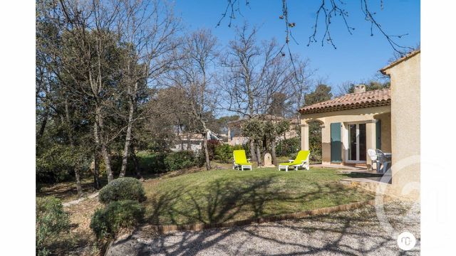 maison à vendre - 5 pièces - 137.0 m2 - POURRIERES - 83 - PROVENCE-ALPES-COTE-D-AZUR - Century 21 S.C.A Immobilier maison à vendre - 5 pièces - 137.0 m2 - POURRIERES - 83 - PROVENCE-ALPES-COTE-D-AZUR - Century 21 S.C.A Immobilier