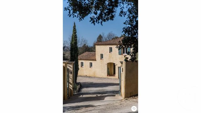 maison à vendre - 5 pièces - 137.0 m2 - POURRIERES - 83 - PROVENCE-ALPES-COTE-D-AZUR - Century 21 S.C.A Immobilier maison à vendre - 5 pièces - 137.0 m2 - POURRIERES - 83 - PROVENCE-ALPES-COTE-D-AZUR - Century 21 S.C.A Immobilier