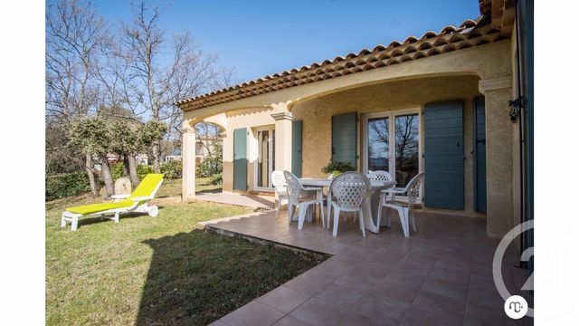 maison à vendre - 5 pièces - 137.0 m2 - POURRIERES - 83 - PROVENCE-ALPES-COTE-D-AZUR - Century 21 S.C.A Immobilier maison à vendre - 5 pièces - 137.0 m2 - POURRIERES - 83 - PROVENCE-ALPES-COTE-D-AZUR - Century 21 S.C.A Immobilier