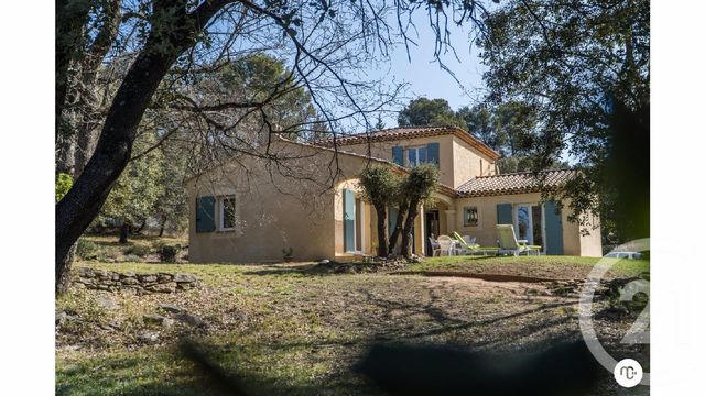 maison à vendre - 5 pièces - 137.0 m2 - POURRIERES - 83 - PROVENCE-ALPES-COTE-D-AZUR - Century 21 S.C.A Immobilier maison à vendre - 5 pièces - 137.0 m2 - POURRIERES - 83 - PROVENCE-ALPES-COTE-D-AZUR - Century 21 S.C.A Immobilier