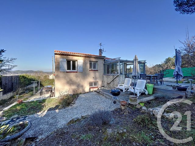 maison - LA CELLE - 83