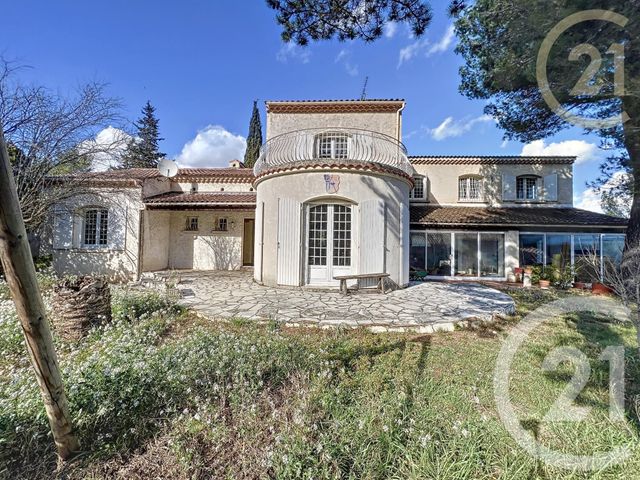 maison à vendre - 12 pièces - 345.0 m2 - PEYPIN - 13 - PROVENCE-ALPES-COTE-D-AZUR - Century 21 S.C.A Immobilier