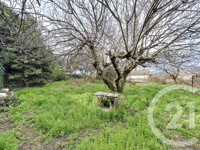 terrain à vendre - 320.0 m2 - POURRIERES - 83 - PROVENCE-ALPES-COTE-D-AZUR - Century 21 S.C.A Immobilier