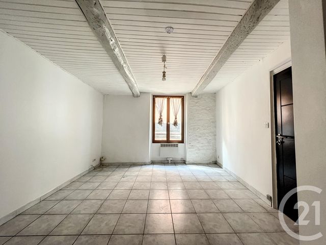 Appartement F2 à vendre - 2 pièces - 28.0 m2 - TRETS - 13 - PROVENCE-ALPES-COTE-D-AZUR - Century 21 S.C.A Immobilier