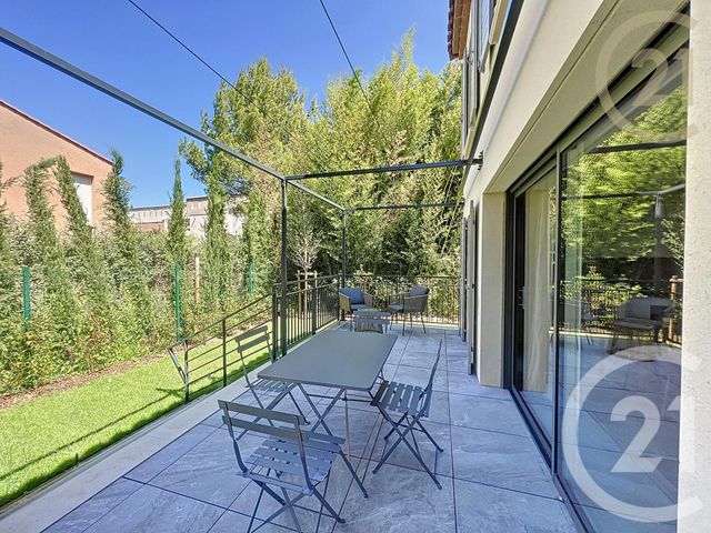 maison à vendre - 5 pièces - 95.29 m2 - AIX EN PROVENCE - 13 - PROVENCE-ALPES-COTE-D-AZUR - Century 21 S.C.A Immobilier