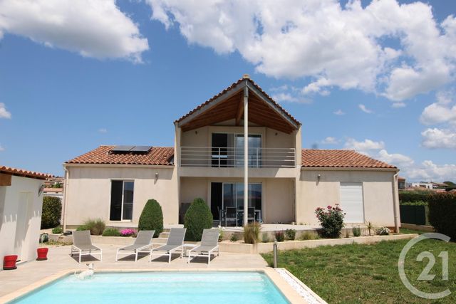 maison à vendre - 5 pièces - 135.0 m2 - POURRIERES - 83 - PROVENCE-ALPES-COTE-D-AZUR - Century 21 S.C.A Immobilier