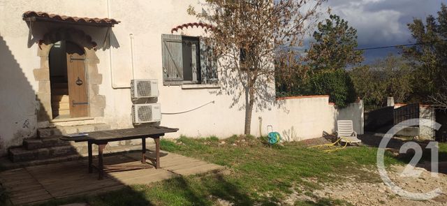 Maison à louer PUYLOUBIER