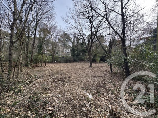 terrain à vendre - 459.49 m2 - FUVEAU - 13 - PROVENCE-ALPES-COTE-D-AZUR - Century 21 S.C.A Immobilier