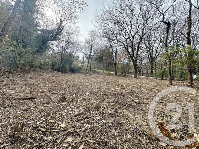 terrain à vendre - 459.49 m2 - FUVEAU - 13 - PROVENCE-ALPES-COTE-D-AZUR - Century 21 S.C.A Immobilier