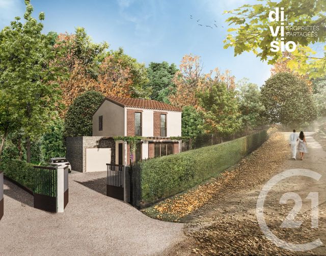 terrain à vendre - 459.49 m2 - FUVEAU - 13 - PROVENCE-ALPES-COTE-D-AZUR - Century 21 S.C.A Immobilier