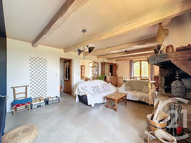 maison à vendre - 6 pièces - 141.0 m2 - PUYLOUBIER - 13 - PROVENCE-ALPES-COTE-D-AZUR - Century 21 S.C.A Immobilier