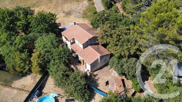 maison à vendre - 6 pièces - 141.0 m2 - PUYLOUBIER - 13 - PROVENCE-ALPES-COTE-D-AZUR - Century 21 S.C.A Immobilier