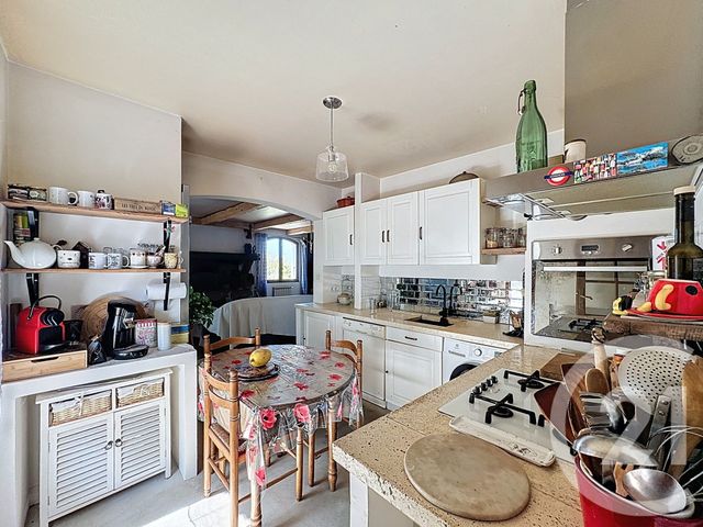 maison à vendre - 6 pièces - 141.0 m2 - PUYLOUBIER - 13 - PROVENCE-ALPES-COTE-D-AZUR - Century 21 S.C.A Immobilier