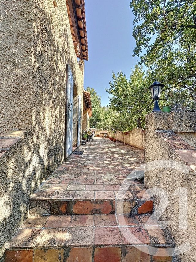 maison à vendre - 6 pièces - 141.0 m2 - PUYLOUBIER - 13 - PROVENCE-ALPES-COTE-D-AZUR - Century 21 S.C.A Immobilier
