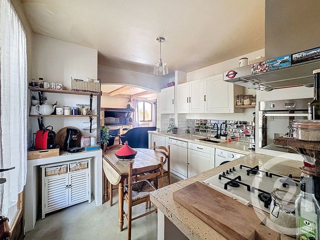 maison à vendre - 6 pièces - 141.0 m2 - PUYLOUBIER - 13 - PROVENCE-ALPES-COTE-D-AZUR - Century 21 S.C.A Immobilier