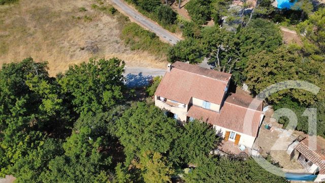maison à vendre - 6 pièces - 141.0 m2 - PUYLOUBIER - 13 - PROVENCE-ALPES-COTE-D-AZUR - Century 21 S.C.A Immobilier