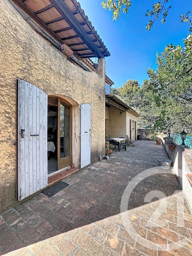 maison à vendre - 6 pièces - 141.0 m2 - PUYLOUBIER - 13 - PROVENCE-ALPES-COTE-D-AZUR - Century 21 S.C.A Immobilier