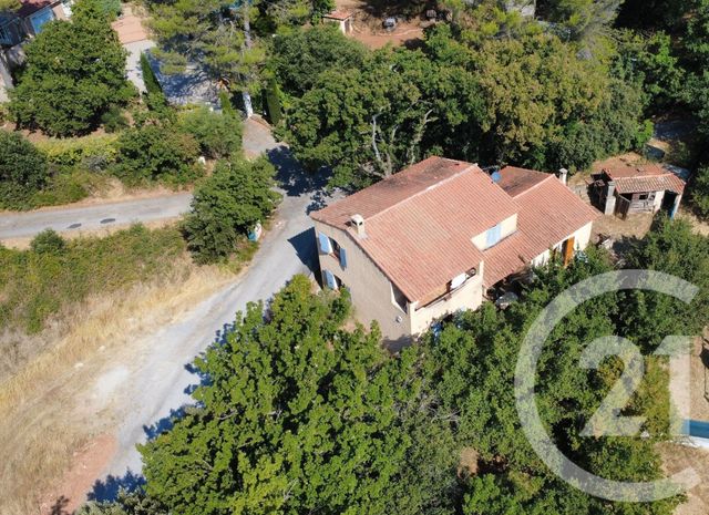 maison à vendre - 6 pièces - 141.0 m2 - PUYLOUBIER - 13 - PROVENCE-ALPES-COTE-D-AZUR - Century 21 S.C.A Immobilier