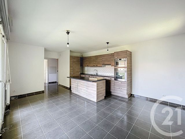 Appartement T3 à vendre - 3 pièces - 54.4 m2 - TRETS - 13 - PROVENCE-ALPES-COTE-D-AZUR - Century 21 S.C.A Immobilier