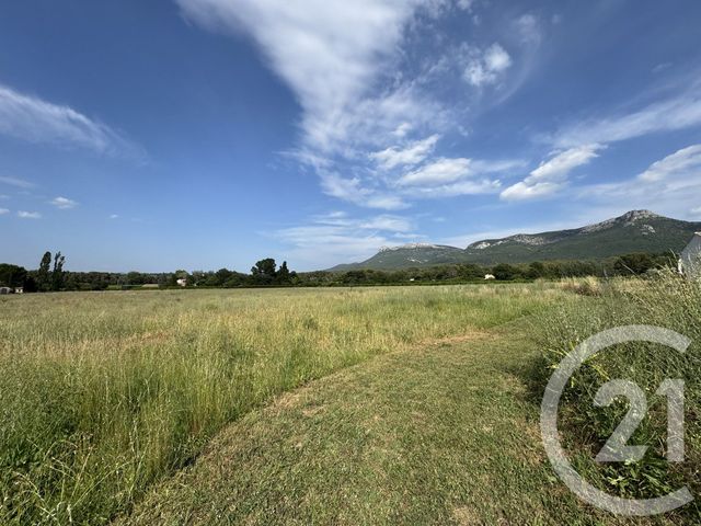 terrain à vendre - 1800.0 m2 - TRETS - 13 - PROVENCE-ALPES-COTE-D-AZUR - Century 21 S.C.A Immobilier