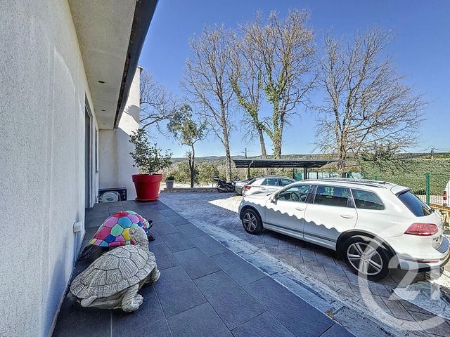 maison à vendre - 5 pièces - 143.0 m2 - POURCIEUX - 83 - PROVENCE-ALPES-COTE-D-AZUR - Century 21 S.C.A Immobilier