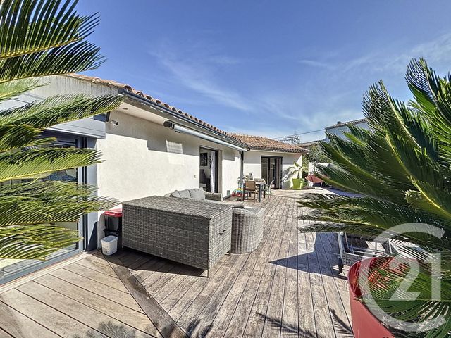 maison à vendre - 5 pièces - 143.0 m2 - POURCIEUX - 83 - PROVENCE-ALPES-COTE-D-AZUR - Century 21 S.C.A Immobilier