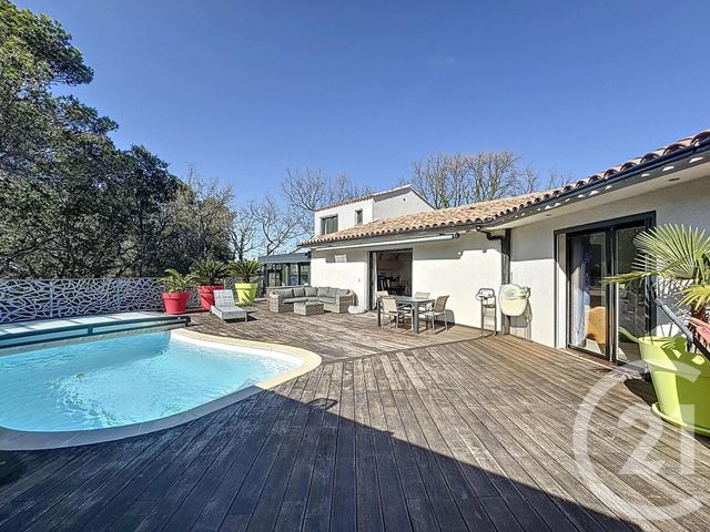 Maison à vendre POURCIEUX