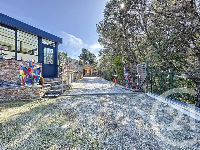 maison à vendre - 5 pièces - 143.0 m2 - POURCIEUX - 83 - PROVENCE-ALPES-COTE-D-AZUR - Century 21 S.C.A Immobilier