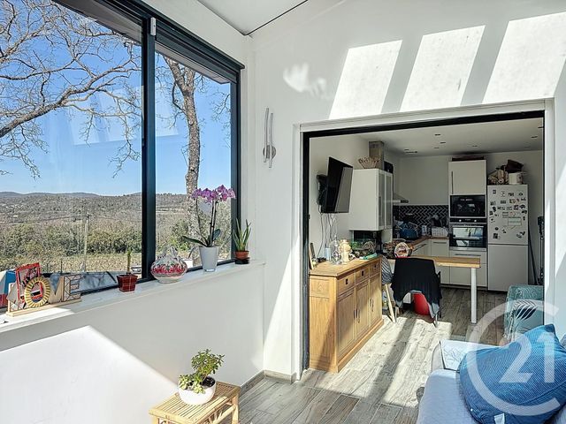 maison à vendre - 5 pièces - 143.0 m2 - POURCIEUX - 83 - PROVENCE-ALPES-COTE-D-AZUR - Century 21 S.C.A Immobilier