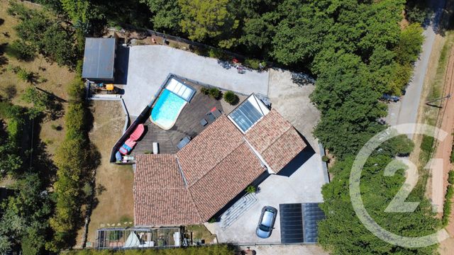 maison à vendre - 5 pièces - 143.0 m2 - POURCIEUX - 83 - PROVENCE-ALPES-COTE-D-AZUR - Century 21 S.C.A Immobilier