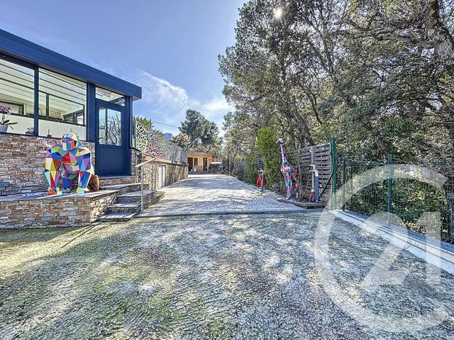 maison à vendre - 5 pièces - 143.0 m2 - POURCIEUX - 83 - PROVENCE-ALPES-COTE-D-AZUR - Century 21 S.C.A Immobilier