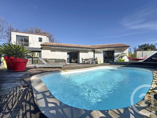 maison à vendre - 5 pièces - 143.0 m2 - POURCIEUX - 83 - PROVENCE-ALPES-COTE-D-AZUR - Century 21 S.C.A Immobilier