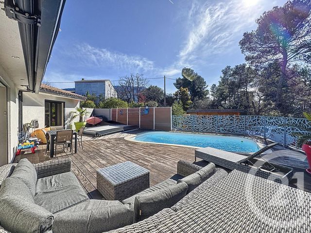 maison à vendre - 5 pièces - 143.0 m2 - POURCIEUX - 83 - PROVENCE-ALPES-COTE-D-AZUR - Century 21 S.C.A Immobilier