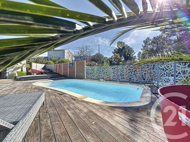 maison à vendre - 5 pièces - 143.0 m2 - POURCIEUX - 83 - PROVENCE-ALPES-COTE-D-AZUR - Century 21 S.C.A Immobilier