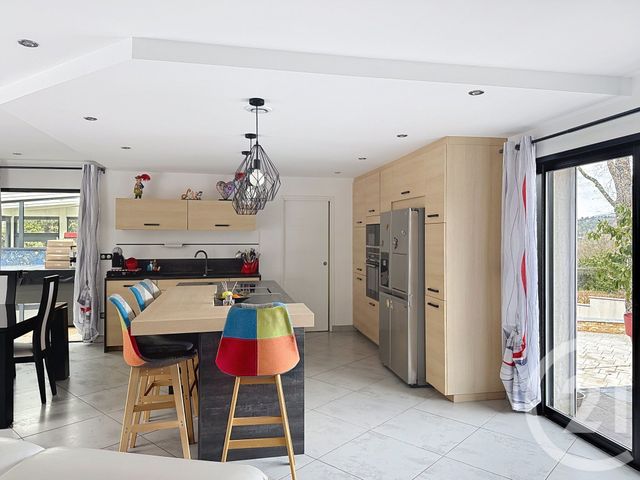 maison à vendre - 5 pièces - 143.0 m2 - POURCIEUX - 83 - PROVENCE-ALPES-COTE-D-AZUR - Century 21 S.C.A Immobilier