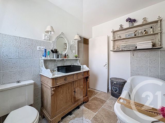 maison à vendre - 7 pièces - 176.78 m2 - PUYLOUBIER - 13 - PROVENCE-ALPES-COTE-D-AZUR - Century 21 S.C.A Immobilier