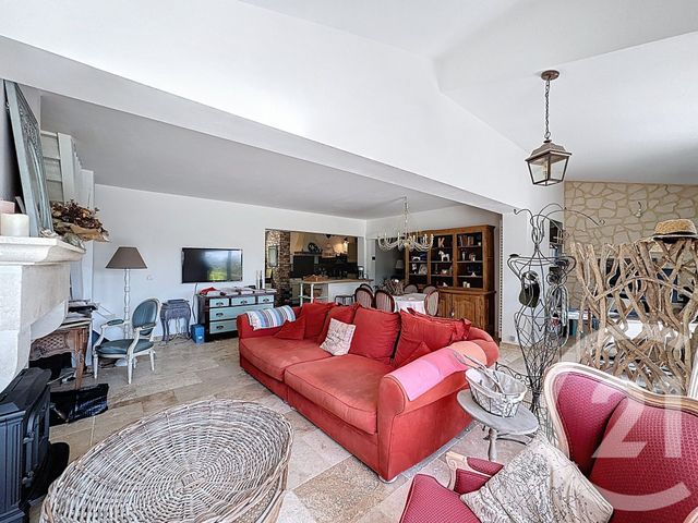 maison à vendre - 7 pièces - 176.78 m2 - PUYLOUBIER - 13 - PROVENCE-ALPES-COTE-D-AZUR - Century 21 S.C.A Immobilier
