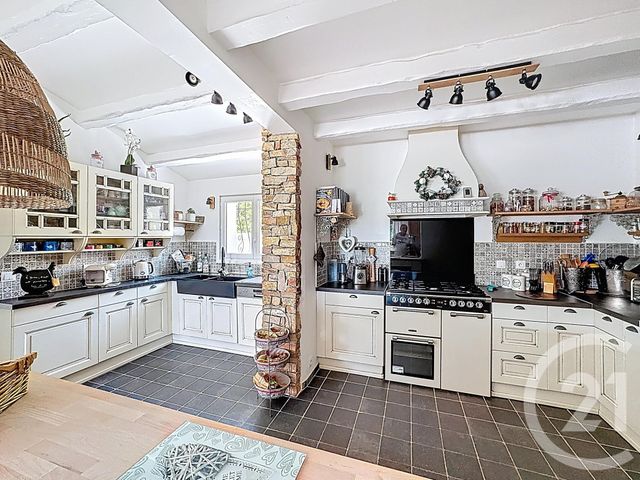 maison à vendre - 6 pièces - 176.78 m2 - PUYLOUBIER - 13 - PROVENCE-ALPES-COTE-D-AZUR - Century 21 S.C.A Immobilier