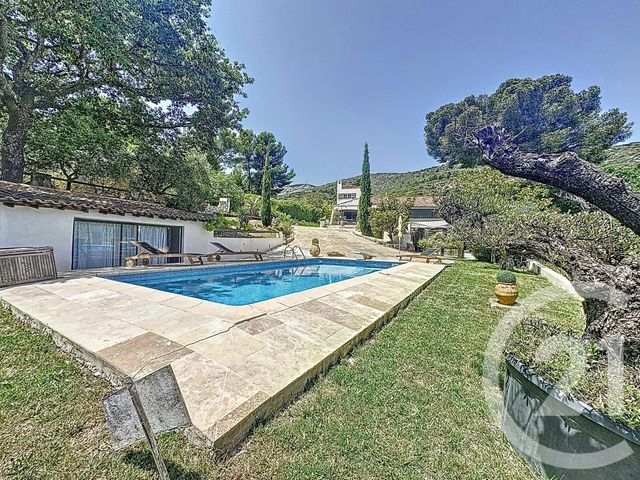 maison à vendre - 6 pièces - 176.78 m2 - PUYLOUBIER - 13 - PROVENCE-ALPES-COTE-D-AZUR - Century 21 S.C.A Immobilier