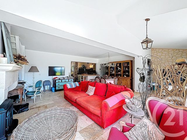 maison à vendre - 6 pièces - 176.78 m2 - PUYLOUBIER - 13 - PROVENCE-ALPES-COTE-D-AZUR - Century 21 S.C.A Immobilier