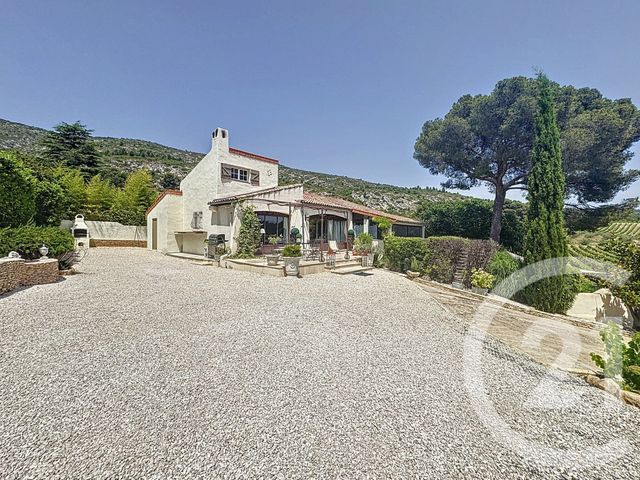 maison à vendre - 7 pièces - 176.78 m2 - PUYLOUBIER - 13 - PROVENCE-ALPES-COTE-D-AZUR - Century 21 S.C.A Immobilier