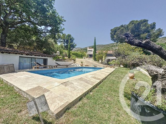 maison à vendre - 7 pièces - 176.78 m2 - PUYLOUBIER - 13 - PROVENCE-ALPES-COTE-D-AZUR - Century 21 S.C.A Immobilier