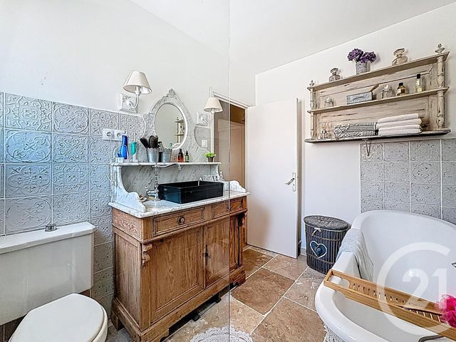 maison à vendre - 6 pièces - 176.78 m2 - PUYLOUBIER - 13 - PROVENCE-ALPES-COTE-D-AZUR - Century 21 S.C.A Immobilier