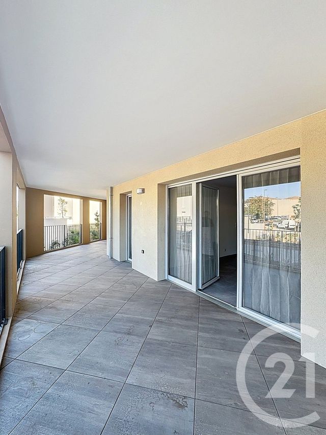 Appartement F3 à vendre TRETS