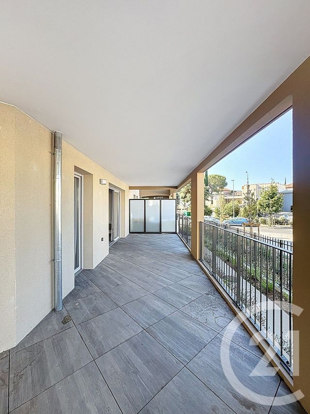 Appartement F3 à vendre - 3 pièces - 60.78 m2 - TRETS - 13 - PROVENCE-ALPES-COTE-D-AZUR - Century 21 S.C.A Immobilier